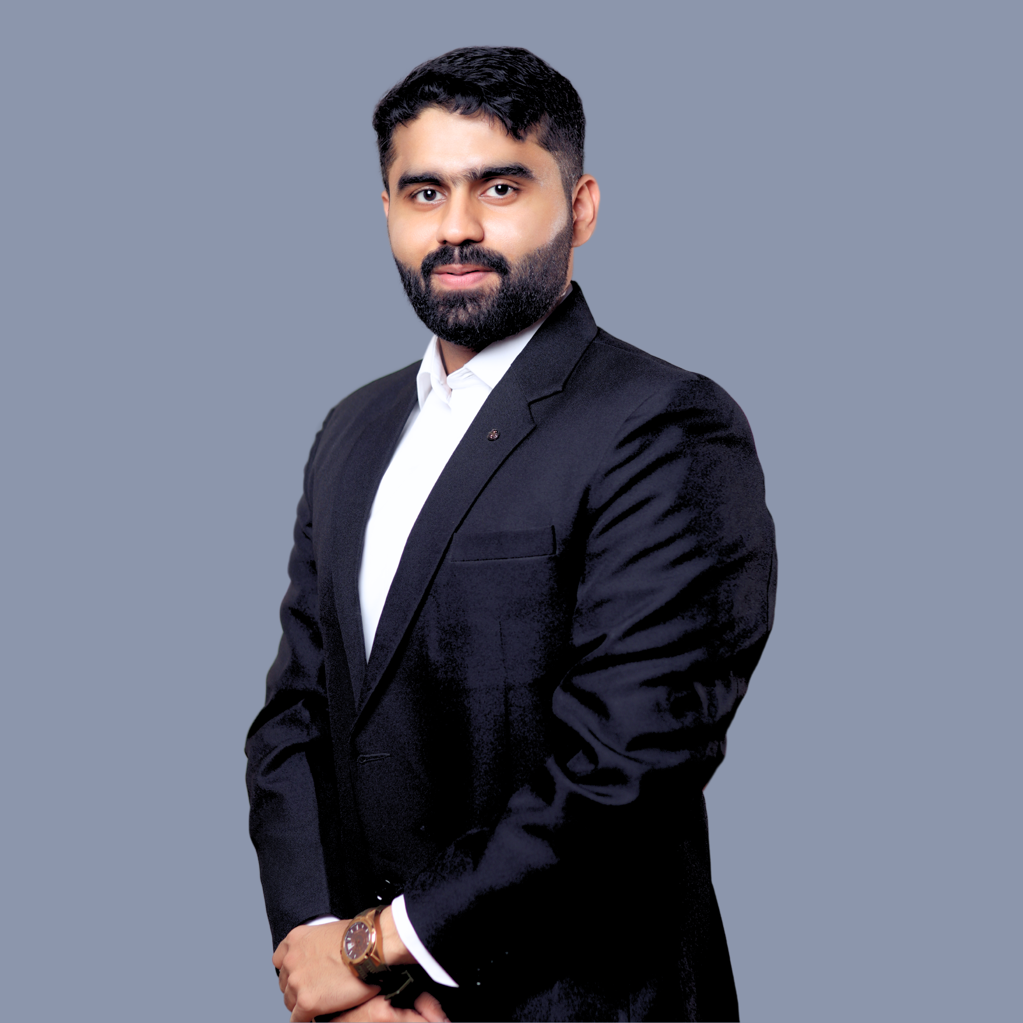 Madhav Nangru